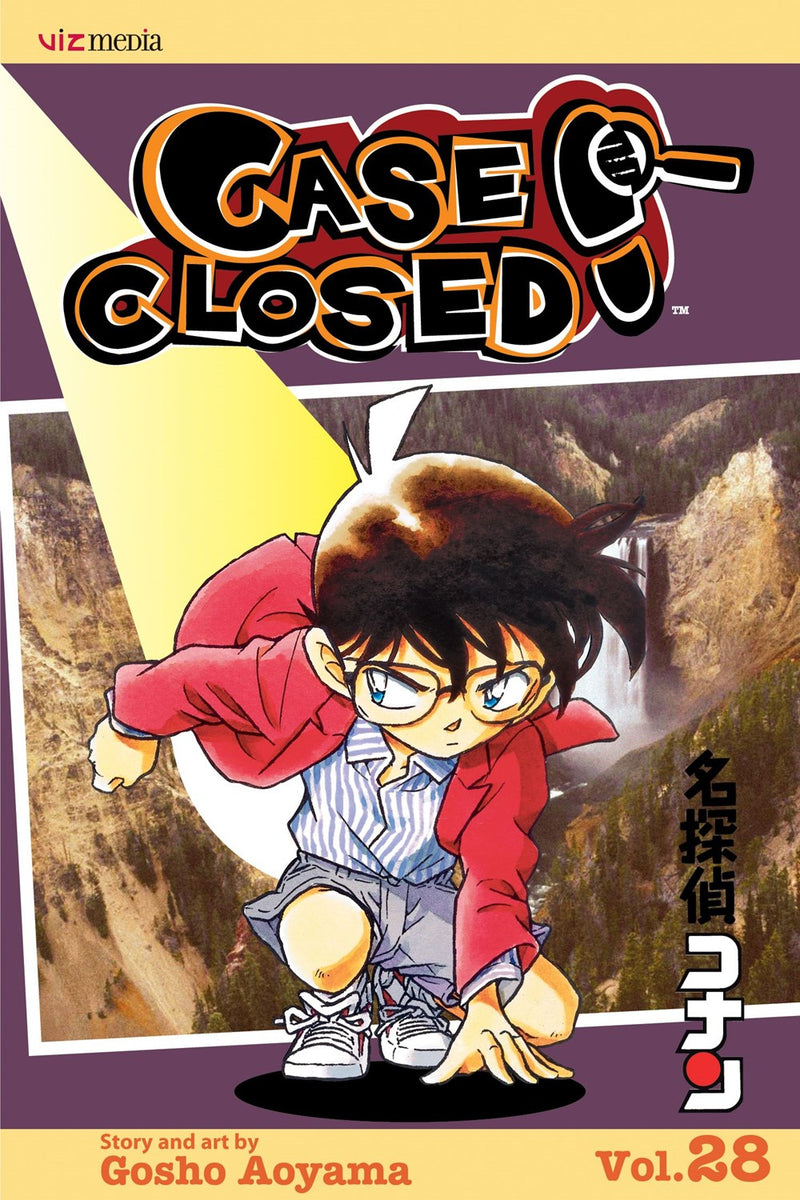 Case Closed, Vol. 28 - Hapi Manga Store