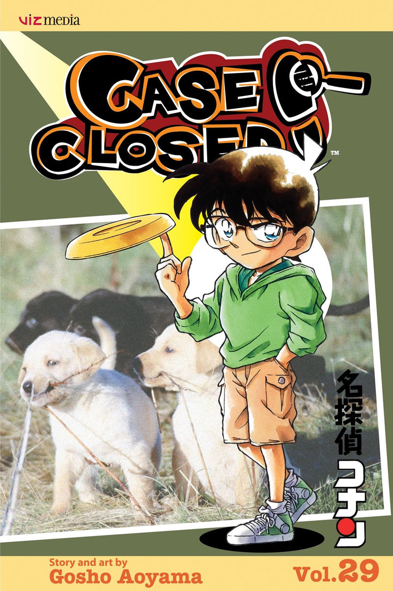 Case Closed, Vol. 29 - Hapi Manga Store