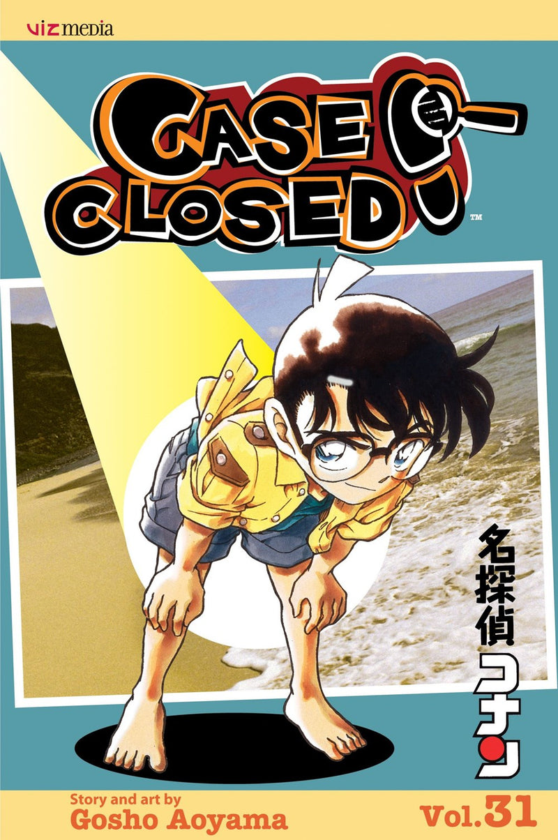 Case Closed, Vol. 31 - Hapi Manga Store