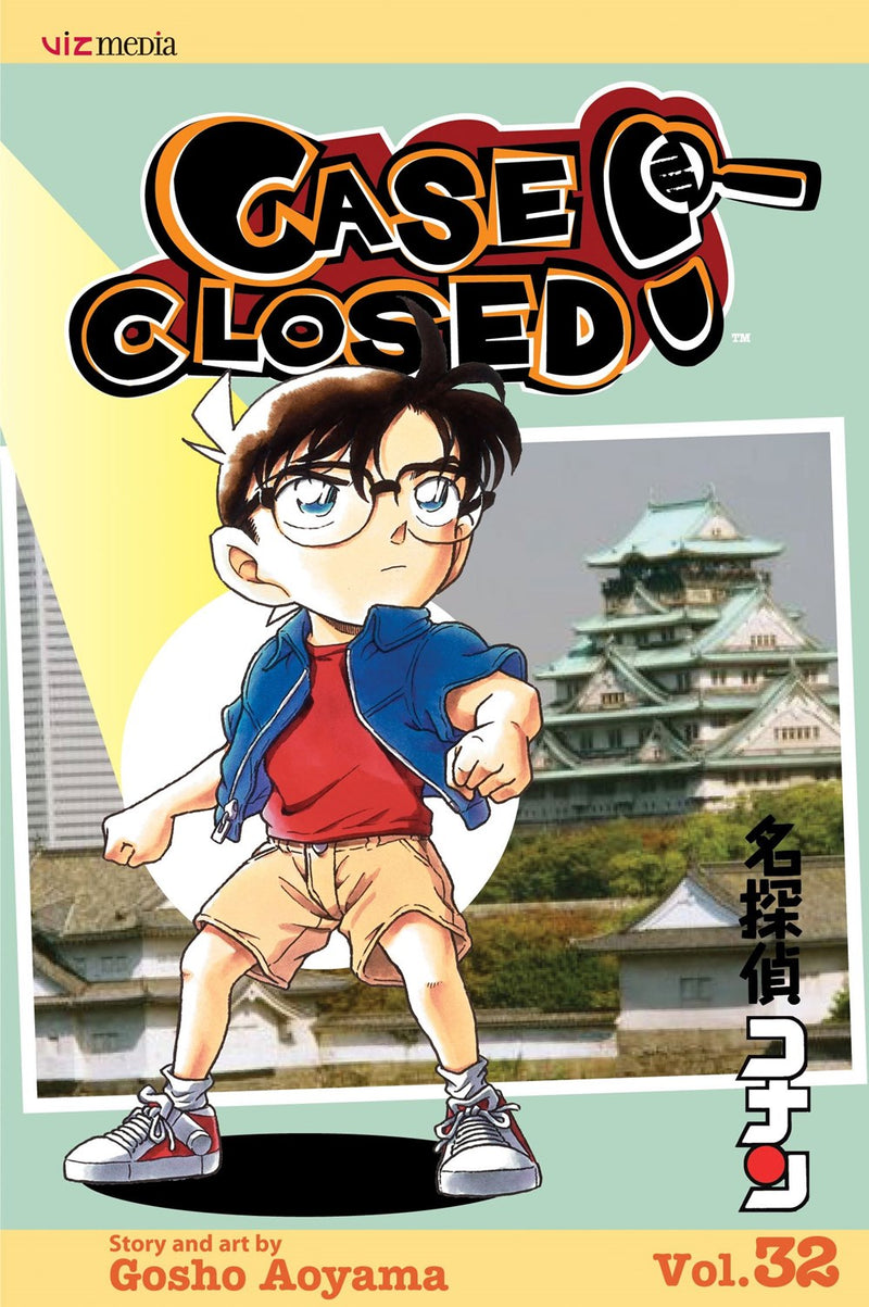 Case Closed, Vol. 32 - Hapi Manga Store