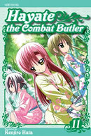 Hayate the Combat Butler, Vol. 11 - Hapi Manga Store