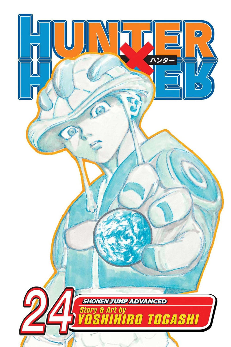 Hunter x Hunter, Vol. 24 - Hapi Manga Store