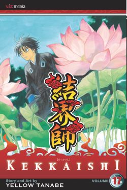 Kekkaishi, Vol. 17 - Hapi Manga Store