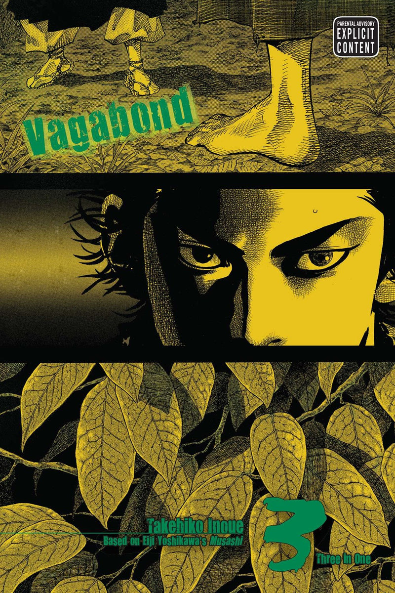 Vagabond (VIZBIG Edition), Vol. 3 - Hapi Manga Store