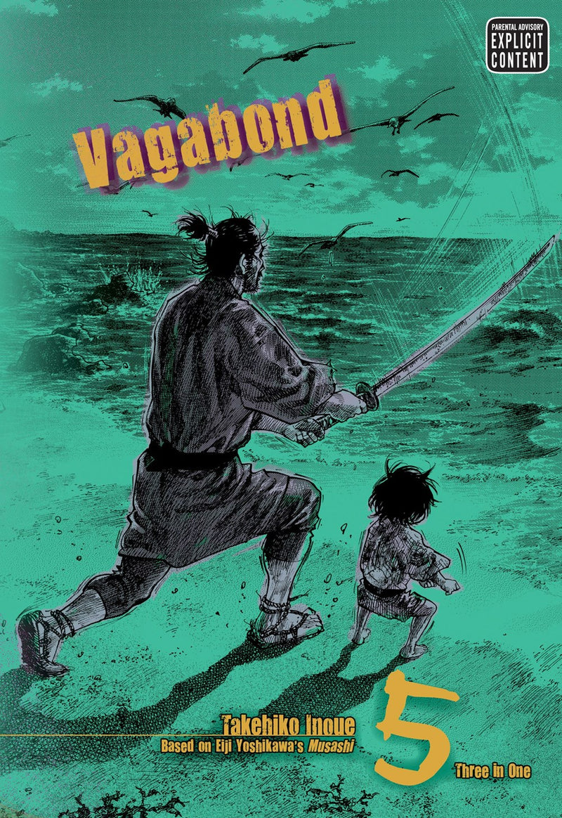 Vagabond (VIZBIG Edition), Vol. 5 - Hapi Manga Store