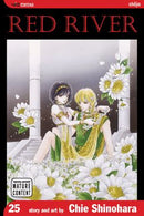 Red River, Vol. 25 - Hapi Manga Store