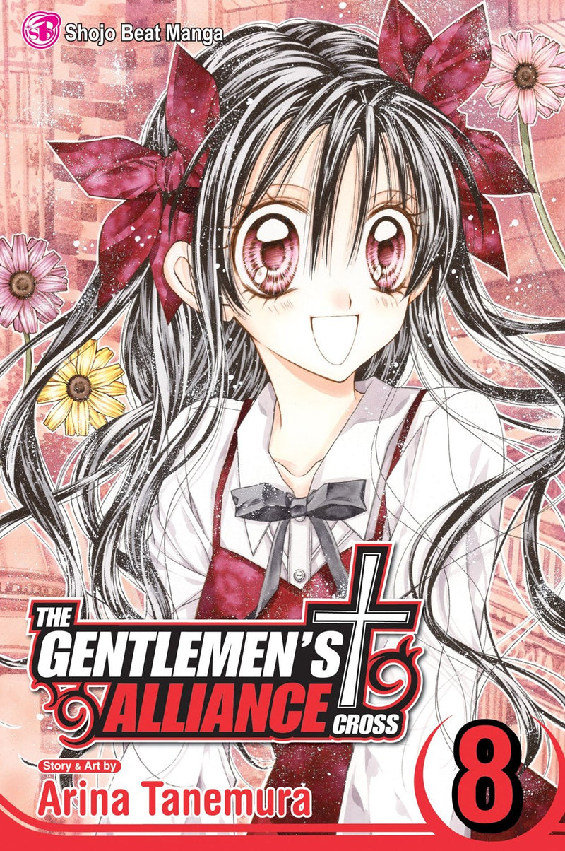 The Gentlemen's Alliance  , Vol. 8 - Hapi Manga Store