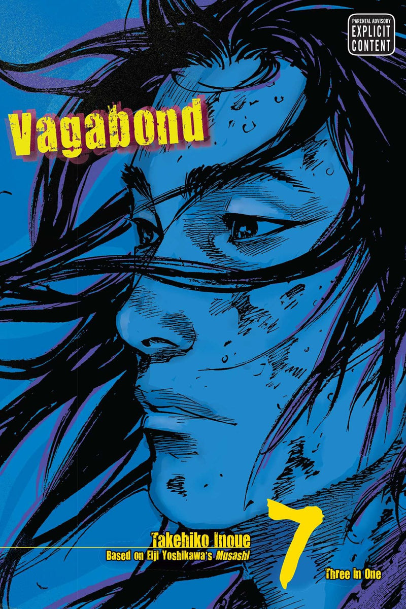 Vagabond (VIZBIG Edition), Vol. 7 - Hapi Manga Store