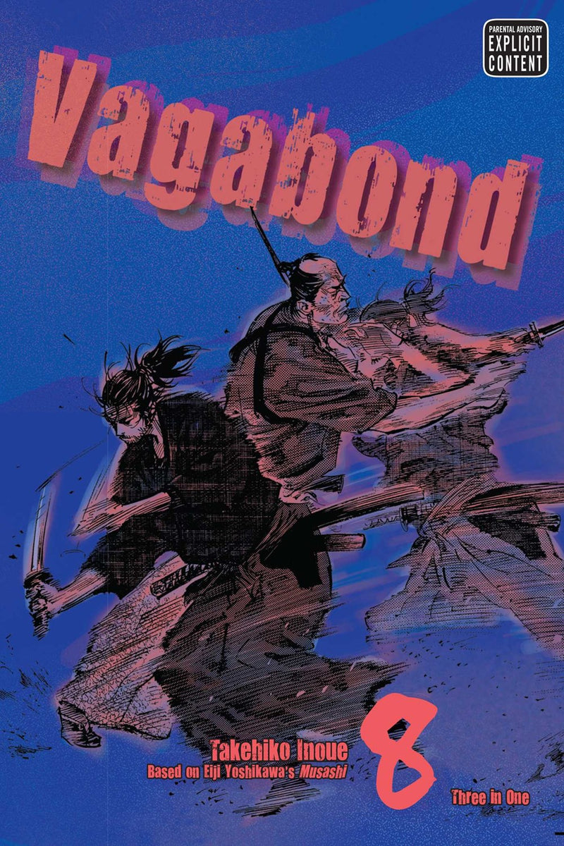 Vagabond (VIZBIG Edition), Vol. 8 - Hapi Manga Store