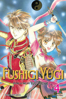 Fushigi Yugi (VIZBIG Edition), Vol. 4 - Hapi Manga Store