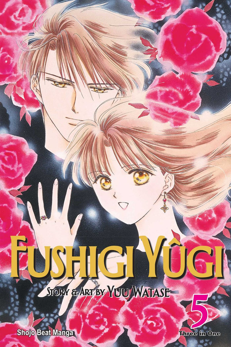 Fushigi Yugi (VIZBIG Edition), Vol. 5 - Hapi Manga Store