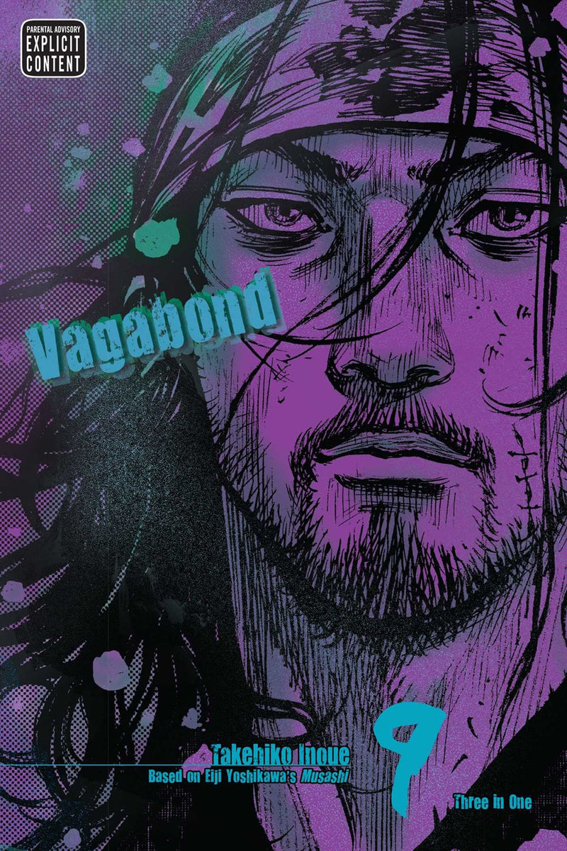 Vagabond (VIZBIG Edition), Vol. 9 - Hapi Manga Store