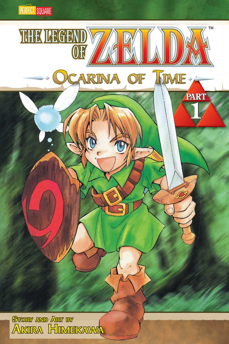 The Legend of Zelda, Vol. 1 - Hapi Manga Store
