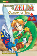 The Legend of Zelda, Vol. 2 - Hapi Manga Store