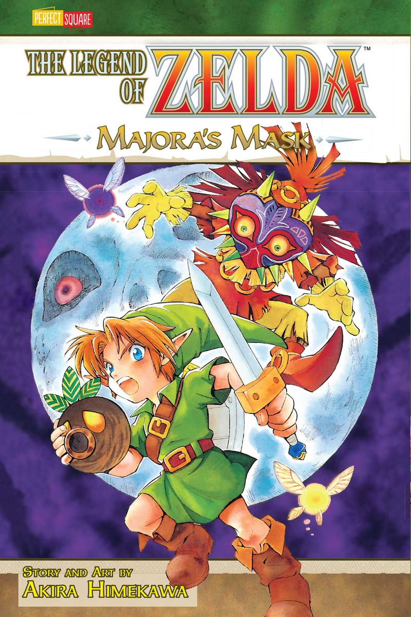 The Legend of Zelda, Vol. 3 - Hapi Manga Store