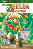 The Legend of Zelda, Vol. 4 - Hapi Manga Store