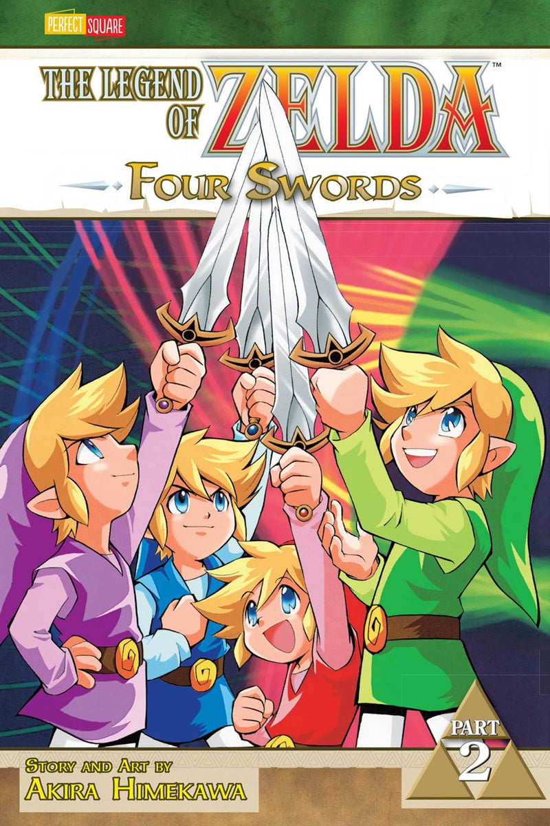 The Legend of Zelda, Vol. 7 - Hapi Manga Store