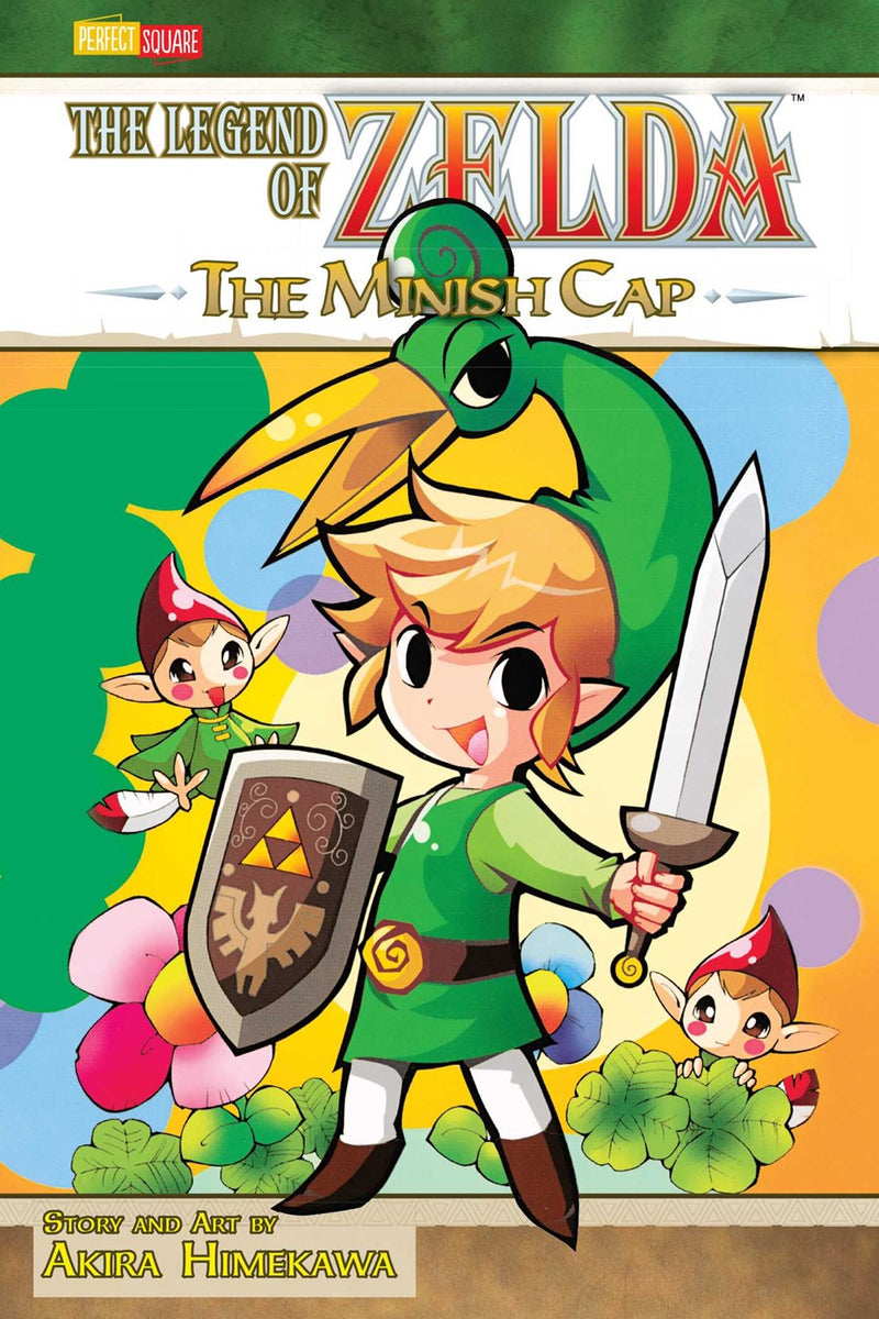 The Legend of Zelda, Vol. 8 - Hapi Manga Store