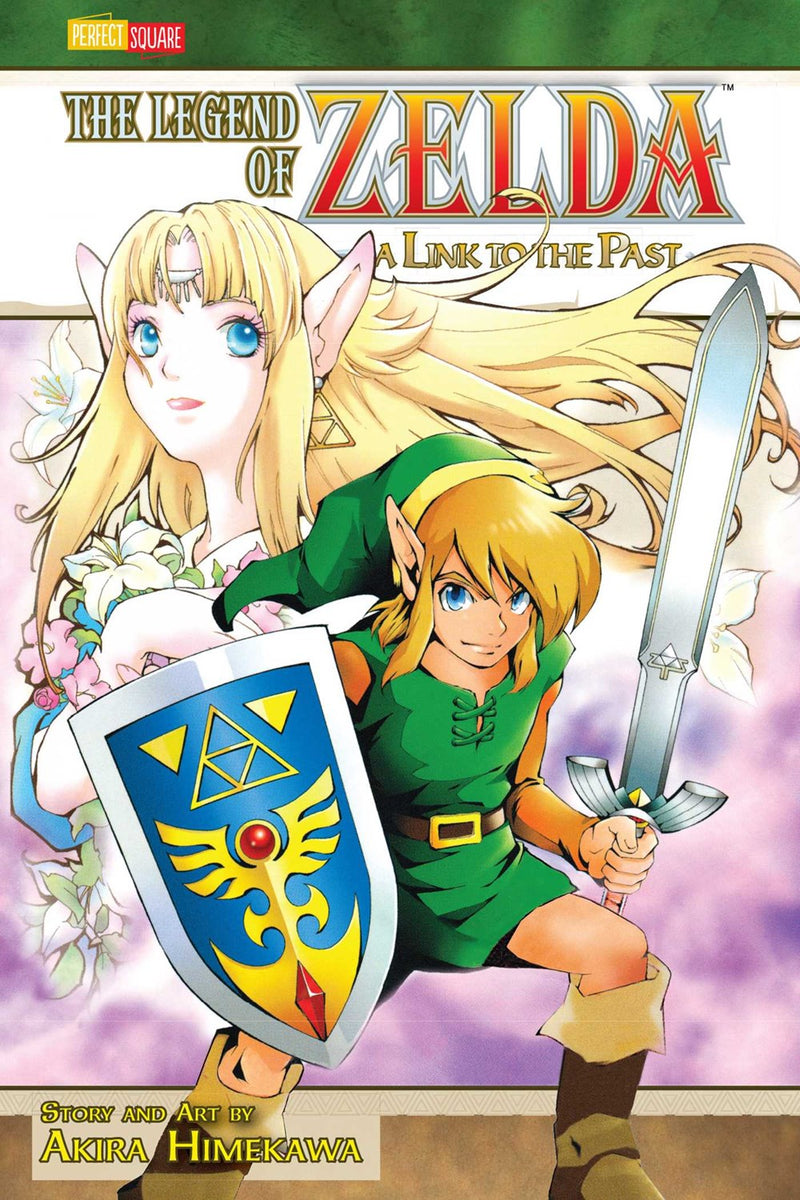 The Legend of Zelda, Vol. 9 - Hapi Manga Store