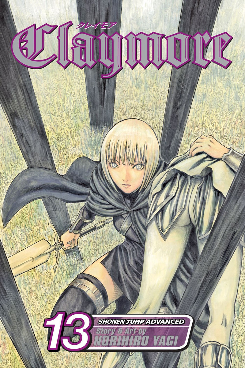 Claymore, Vol. 13 - Hapi Manga Store