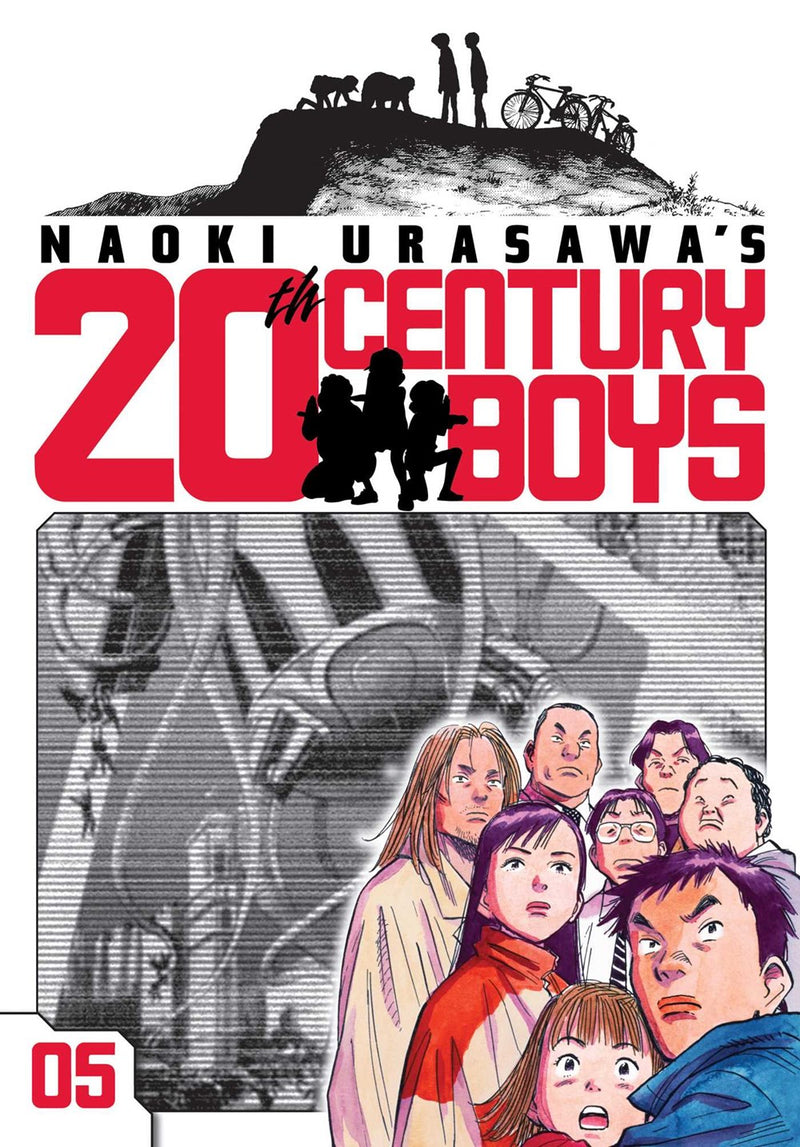 Naoki Urasawa's 20th Century Boys, Vol. 5 - Hapi Manga Store