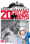 Naoki Urasawa's 20th Century Boys, Vol. 6 - Hapi Manga Store