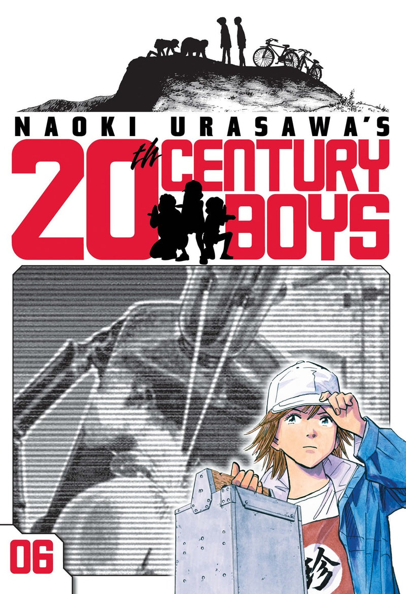 Naoki Urasawa's 20th Century Boys, Vol. 6 - Hapi Manga Store