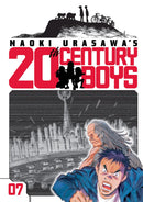 Naoki Urasawa's 20th Century Boys, Vol. 7 - Hapi Manga Store