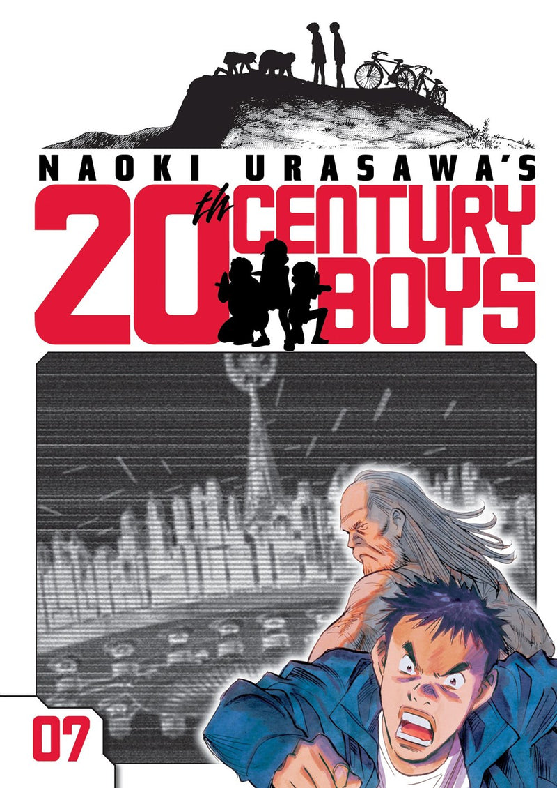 Naoki Urasawa's 20th Century Boys, Vol. 7 - Hapi Manga Store