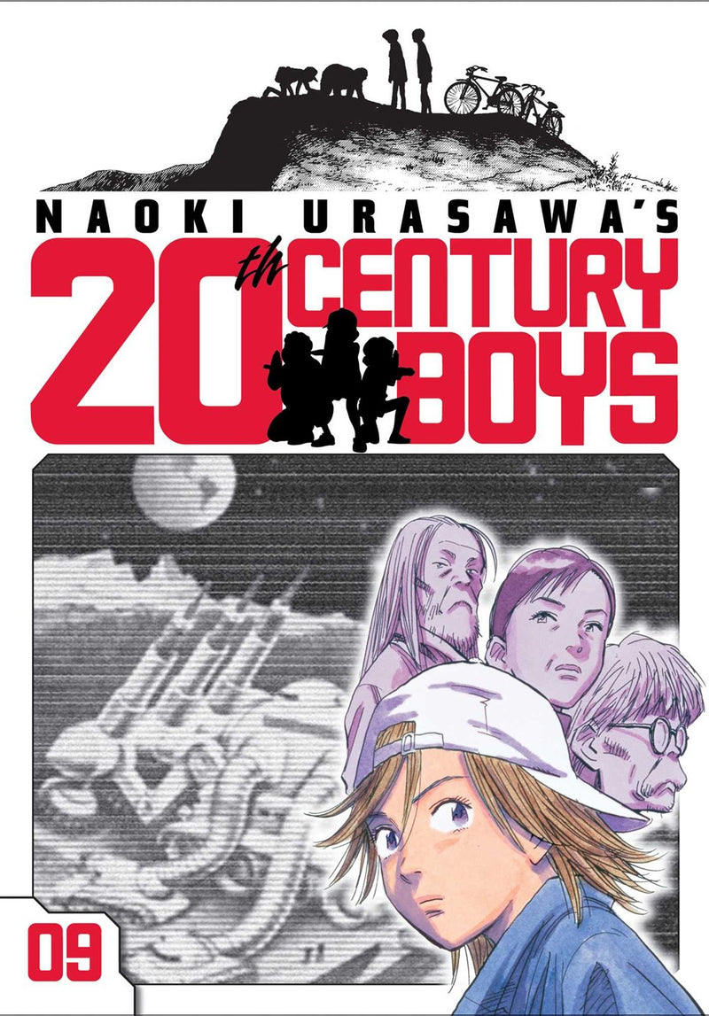 Naoki Urasawa's 20th Century Boys, Vol. 9 - Hapi Manga Store