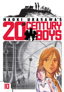 Naoki Urasawa's 20th Century Boys, Vol. 10 - Hapi Manga Store