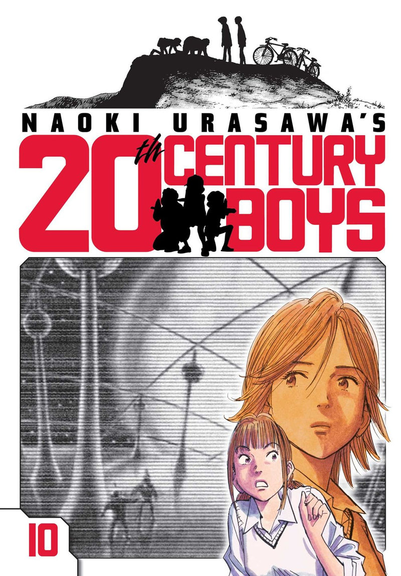 Naoki Urasawa's 20th Century Boys, Vol. 10 - Hapi Manga Store