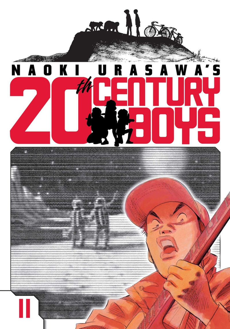 Naoki Urasawa's 20th Century Boys, Vol. 11 - Hapi Manga Store