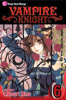 Vampire Knight, Vol. 6 - Hapi Manga Store
