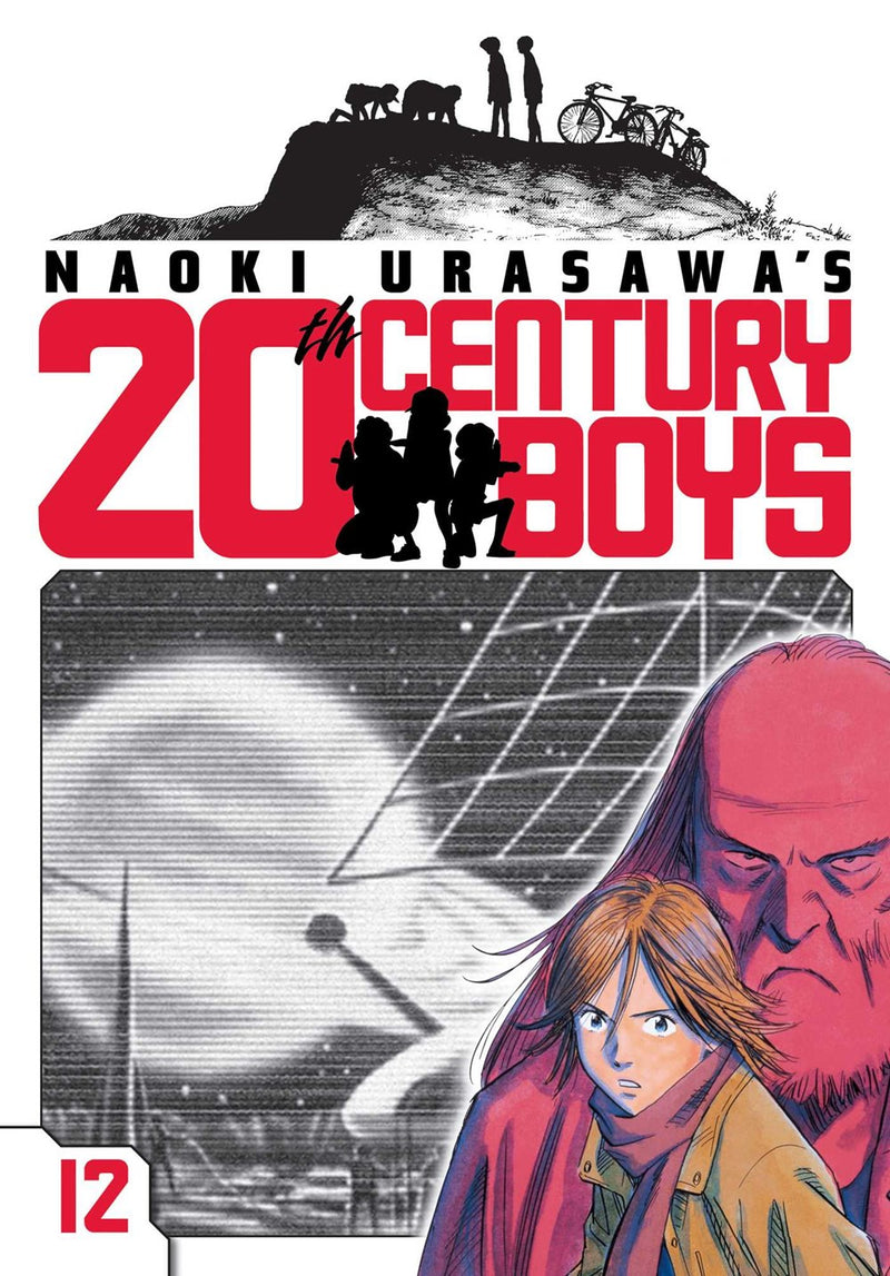 Naoki Urasawa's 20th Century Boys, Vol. 12 - Hapi Manga Store