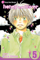 Honey and Clover, Vol. 5 - Hapi Manga Store