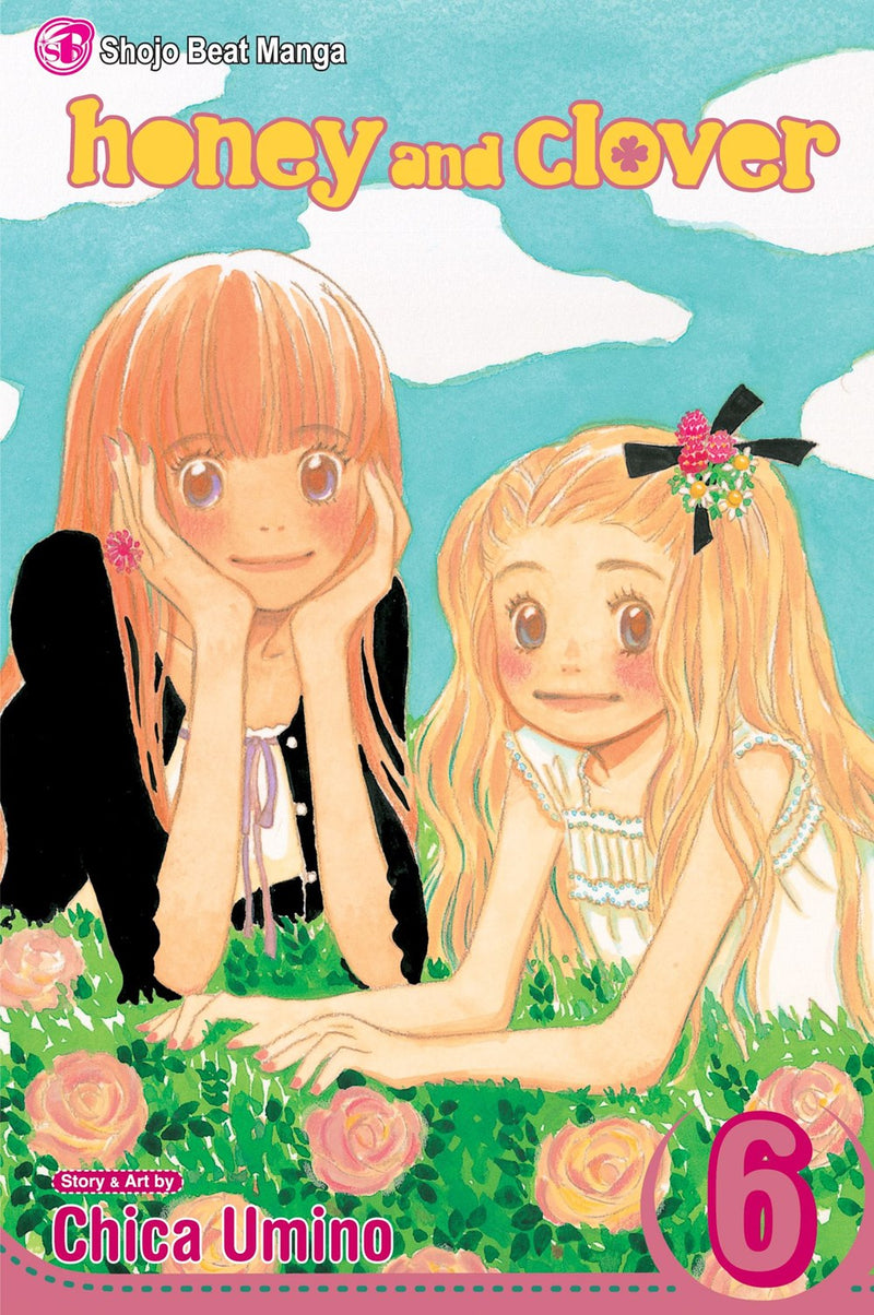 Honey and Clover, Vol. 6 - Hapi Manga Store