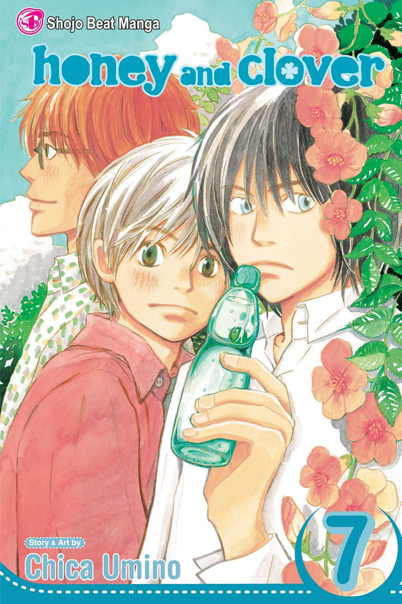 Honey and Clover, Vol. 7 - Hapi Manga Store