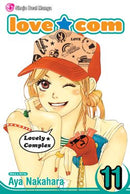 Love Com, Vol. 11 - Hapi Manga Store