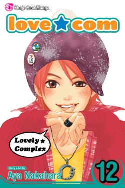Love Com, Vol. 12 - Hapi Manga Store