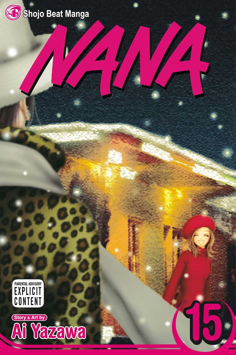 Nana, Vol. 15 - Hapi Manga Store