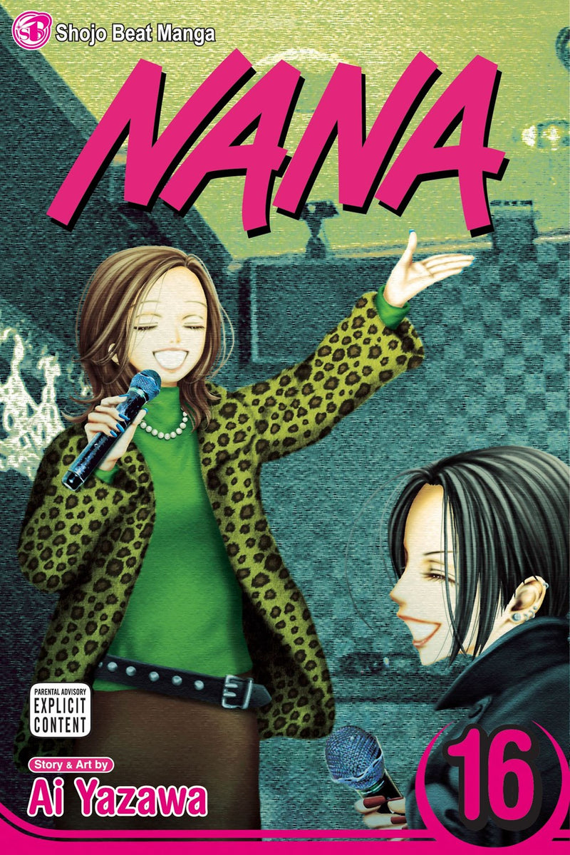 Nana, Vol. 16 - Hapi Manga Store