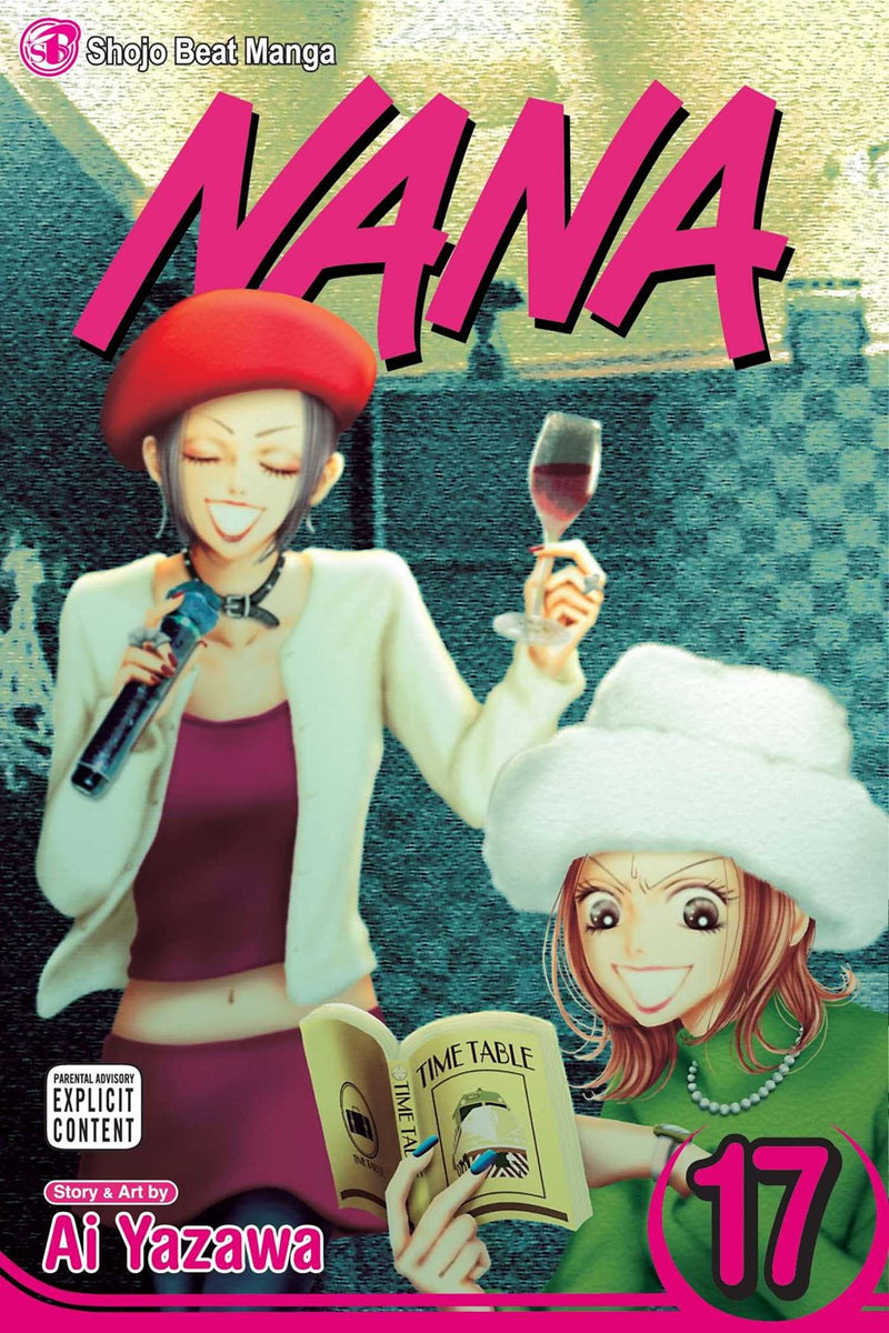 Nana, Vol. 17 - Hapi Manga Store