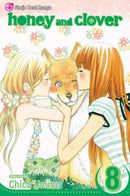 Honey and Clover, Vol. 8 - Hapi Manga Store
