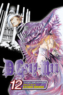 D.Gray-man, Vol. 12 - Hapi Manga Store