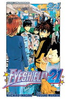 Eyeshield 21, Vol. 24 - Hapi Manga Store