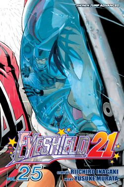 Eyeshield 21, Vol. 25 - Hapi Manga Store
