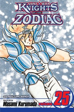 Knights of the Zodiac (Saint Seiya), Vol. 25 - Hapi Manga Store
