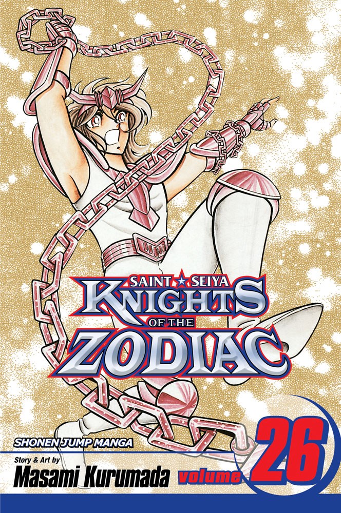 Knights of the Zodiac (Saint Seiya), Vol. 26 - Hapi Manga Store