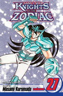Knights of the Zodiac (Saint Seiya), Vol. 27 - Hapi Manga Store